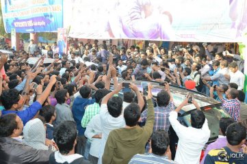Temper Hungama in Hyderabad